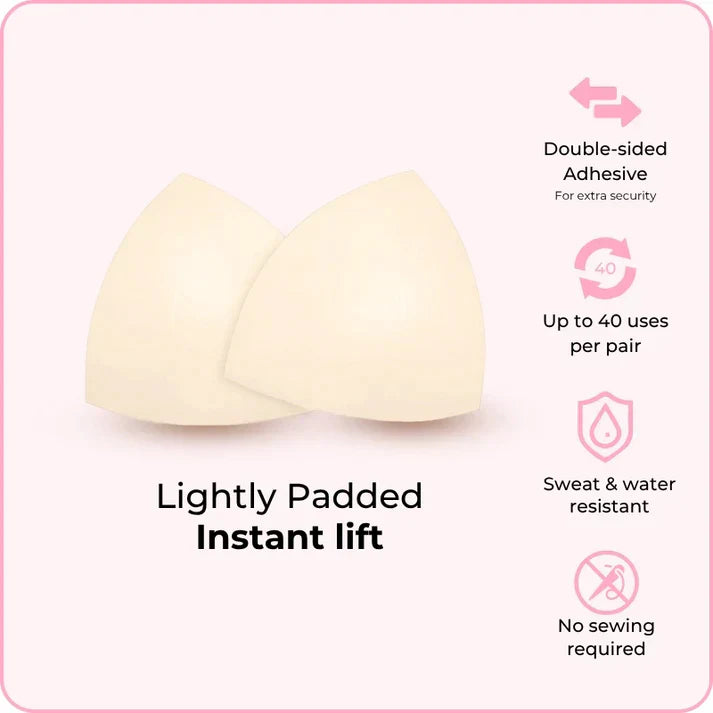 Snugsy™ Invisible Lift Inserts