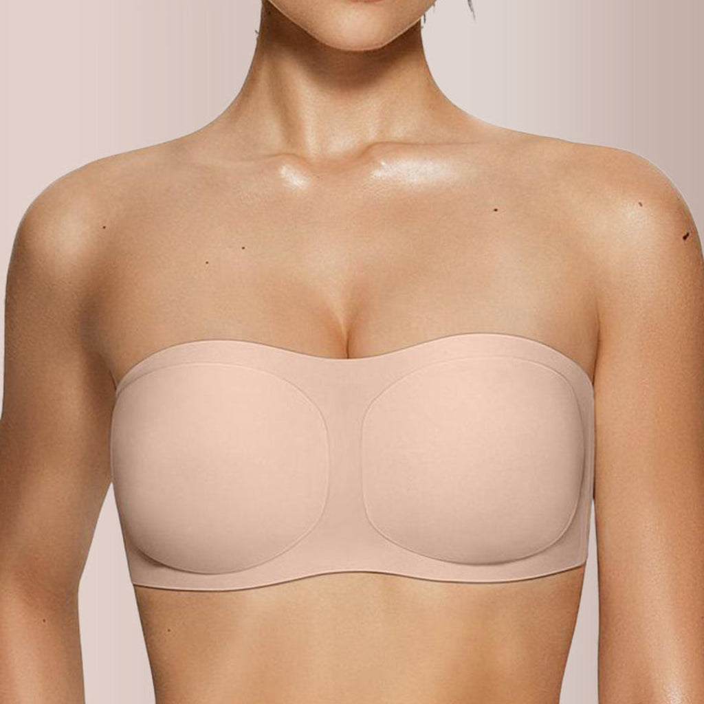 Snugsy™ Wireless Padded Bandeau Bra