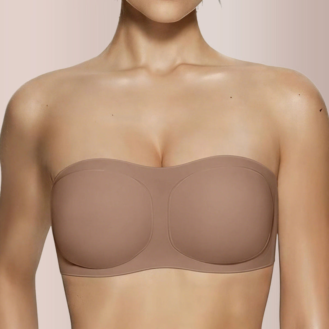 Snugsy™ Wireless Padded Bandeau Bra
