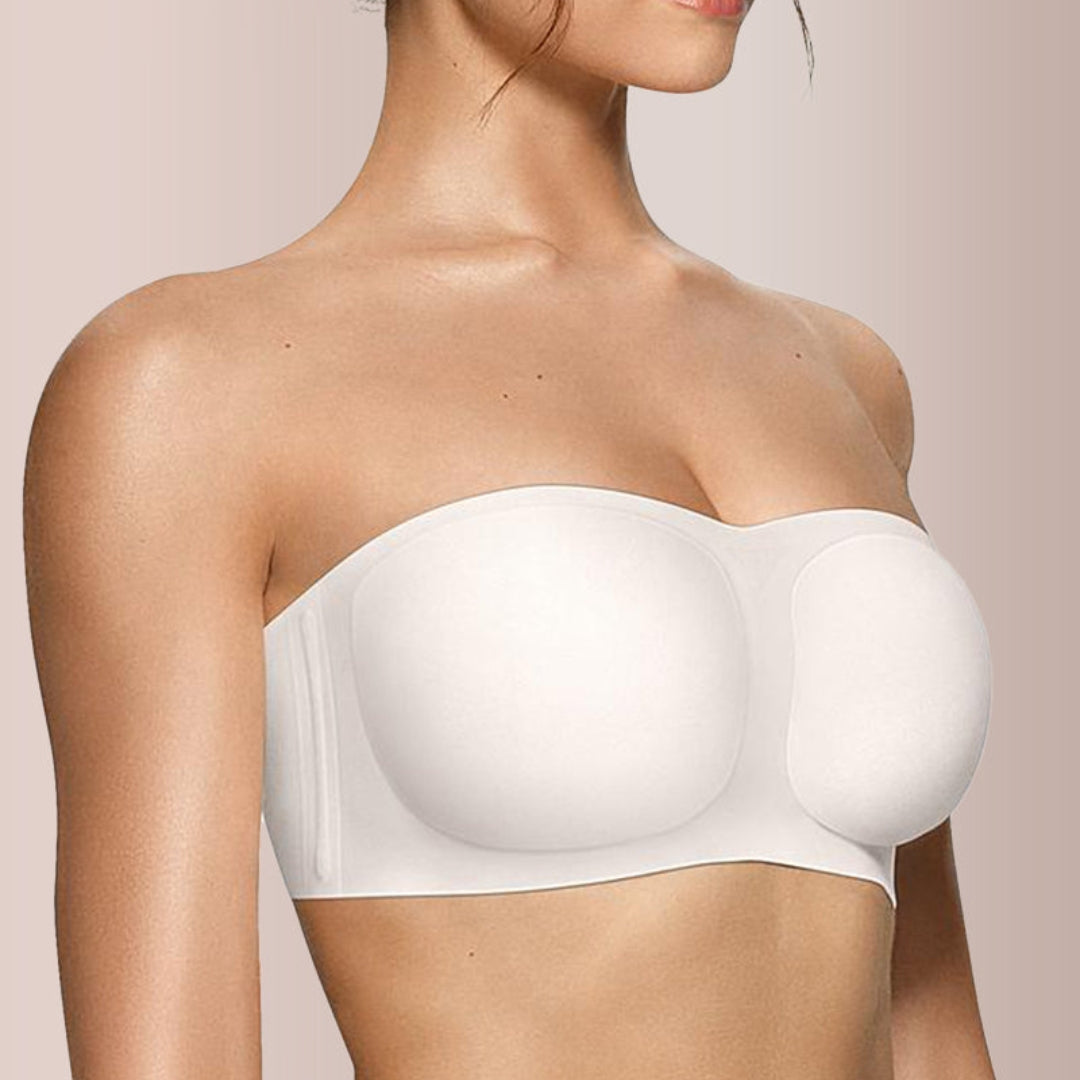 Snugsy™ Wireless Padded Bandeau Bra