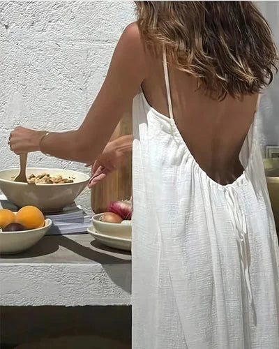 Adjustable Open Back