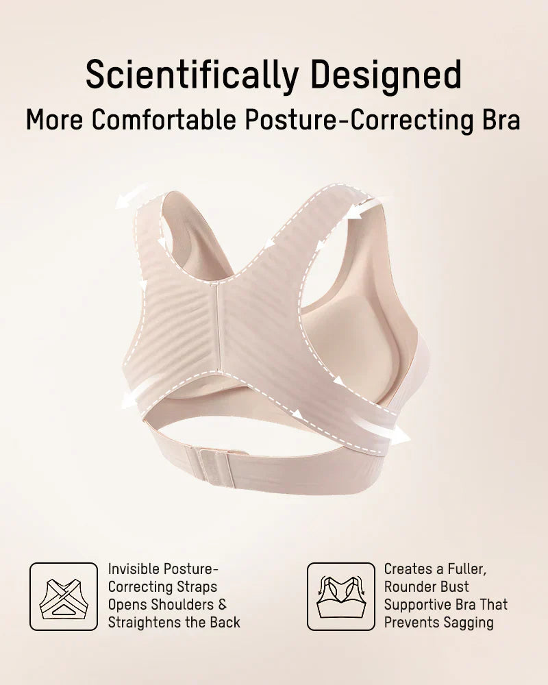 Snugsy™ Wireless Support Bra