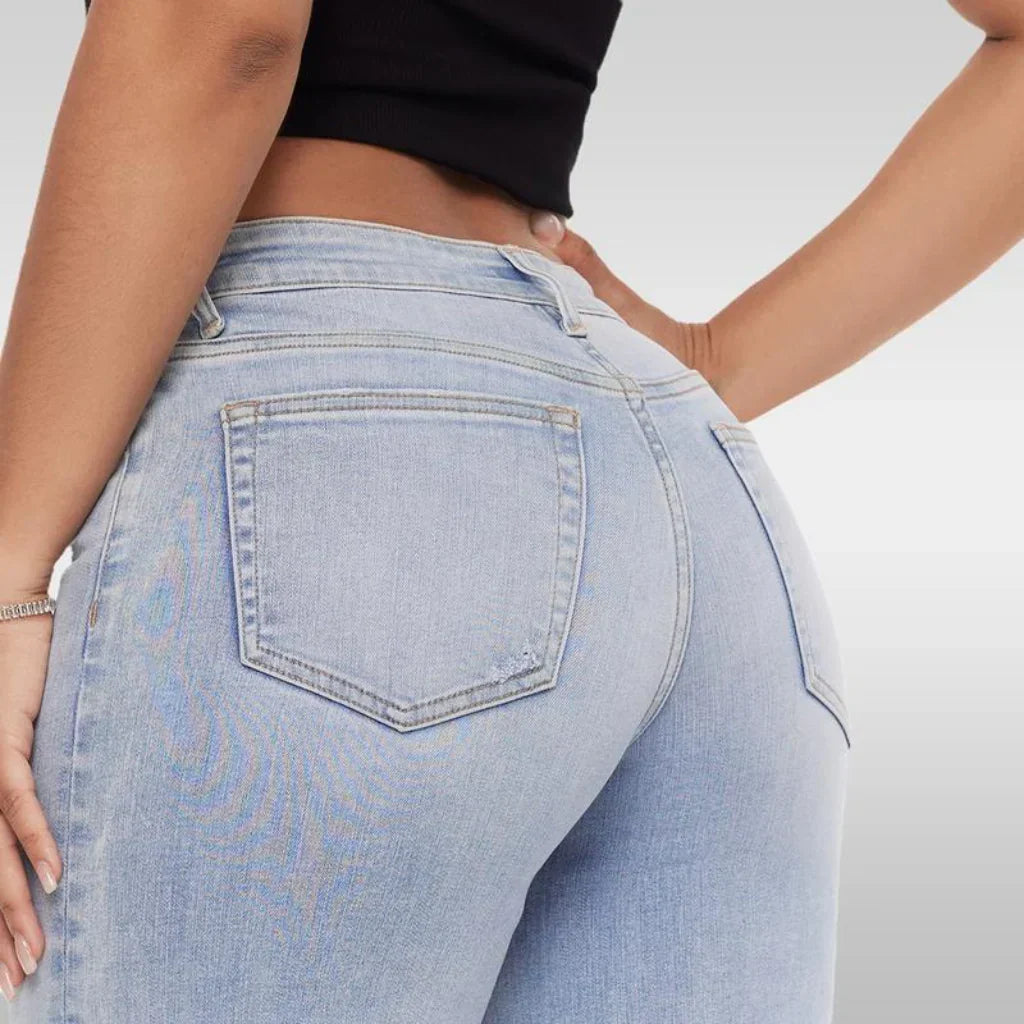 Snugsy™ BBL Jeans
