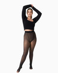 SheerWarm™ Illusion Tights