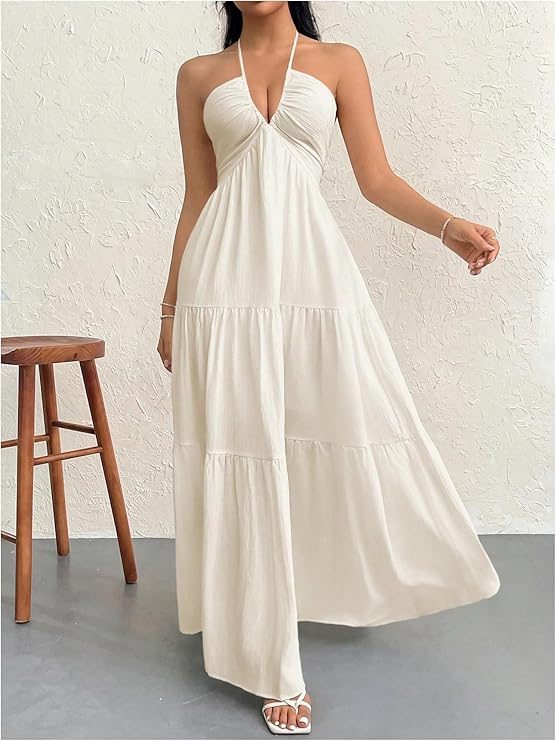 Snugsy™ Marbella Maxi Dress