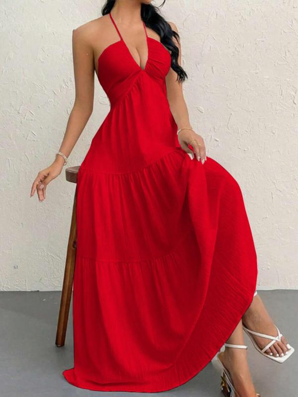 Snugsy™ Marbella Maxi Dress