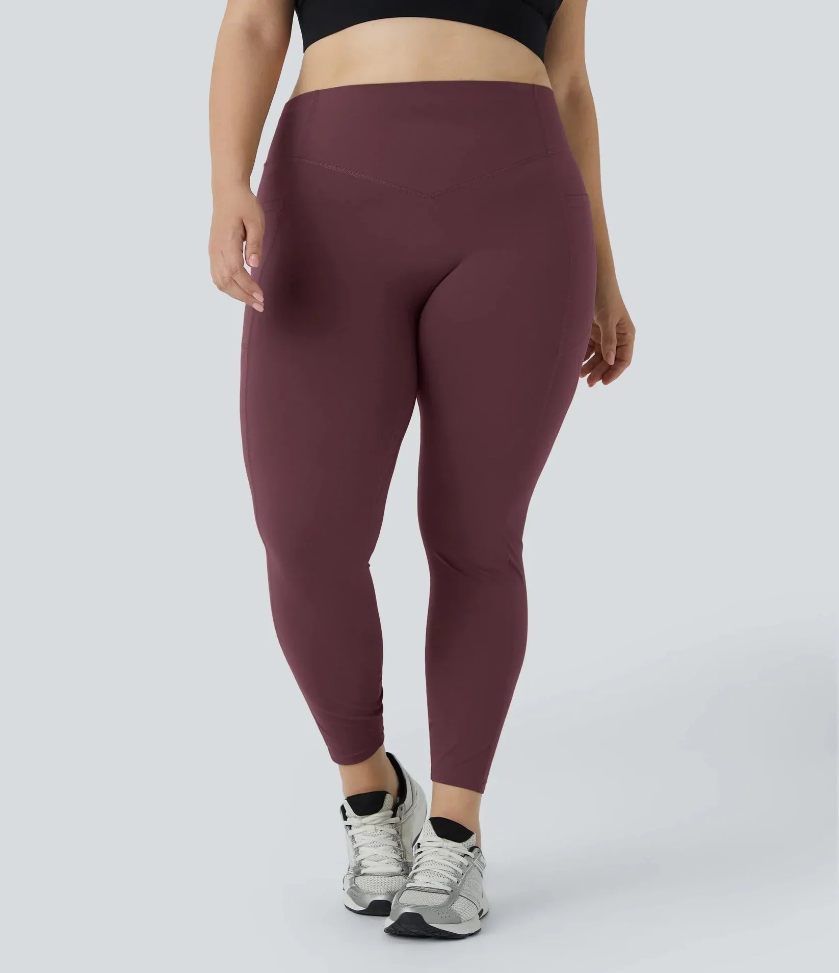 Snugsy™ Tummy Control Butt-Lifting Leggings