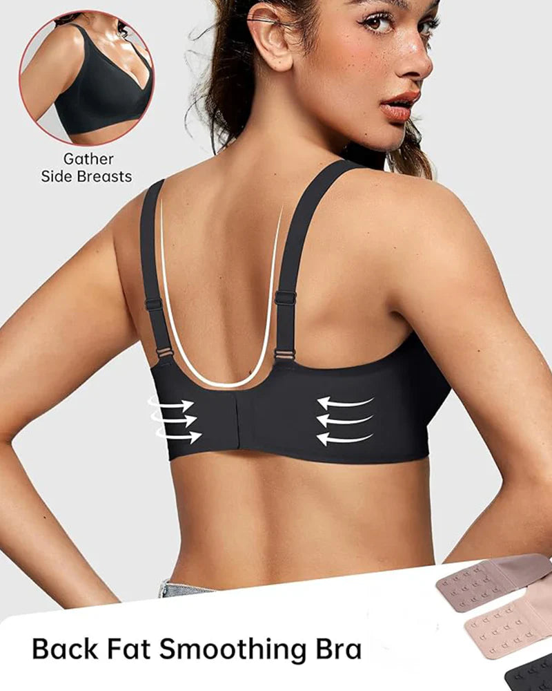 Snugsy™ DeepV Jelly Bra